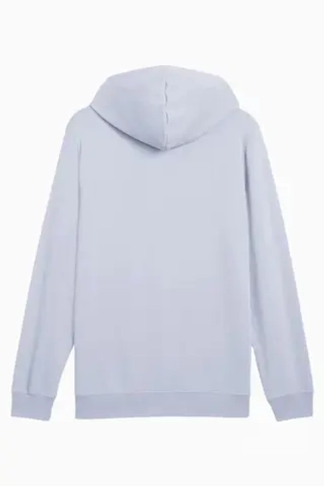 Кофта Puma Essentials 2 Color No. 1 Logo - фиолетовый