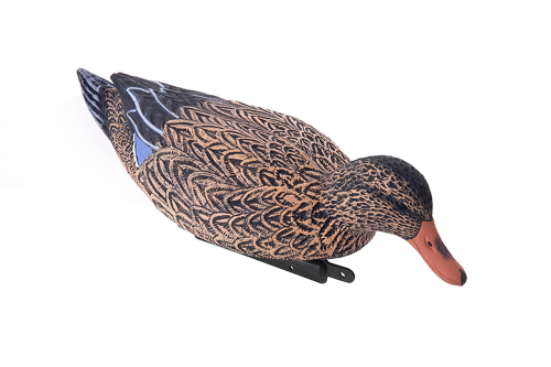 Утиные чучела Softplast сминаемые "Кряква кормящаяся"