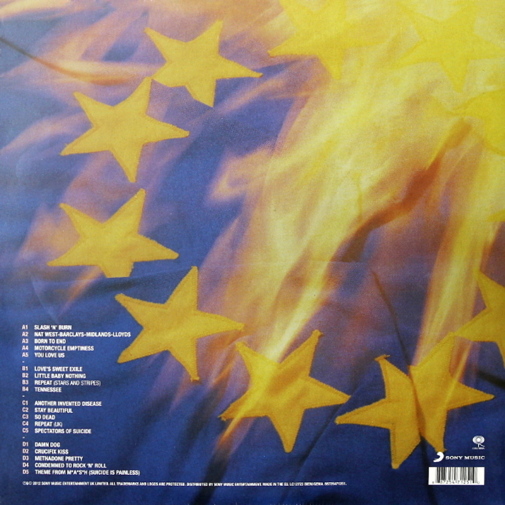 Manic Street Preachers / Generation Terrorists (2LP)