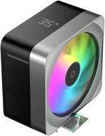 Ocypus Delta A40 EX BK Digital, Delta-A40-BK1NAWD00E-GL черный