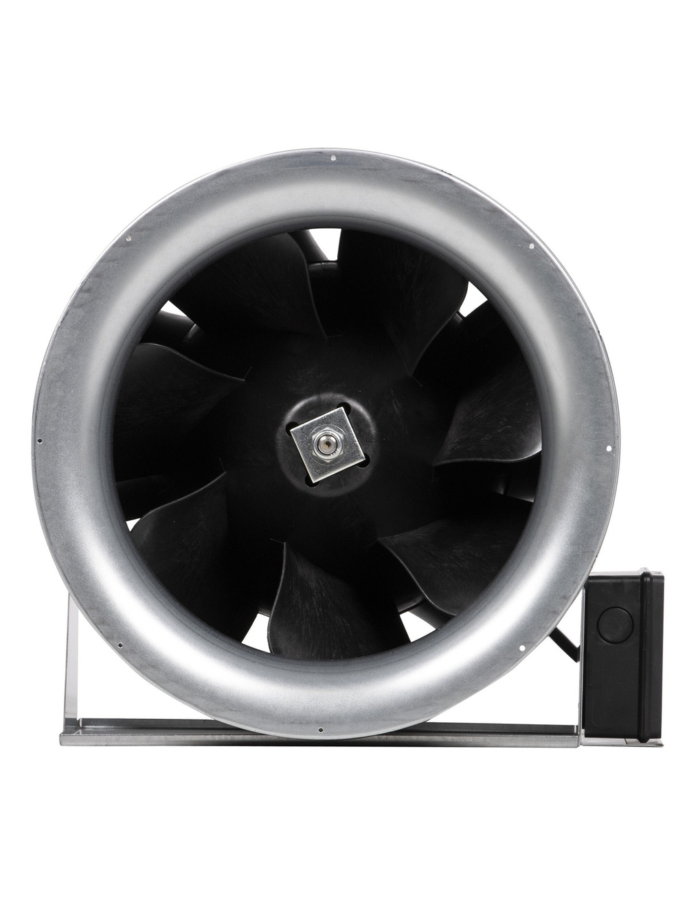 Вентилятор диагональный канальный энергосберегающий SHUFT CMFE 250