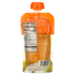 Happy Family Organics, Happy Baby, органическое детское питание, для детей от 6 месяцев, тыква, груши и абрикосы, 113 г (4 унции)
