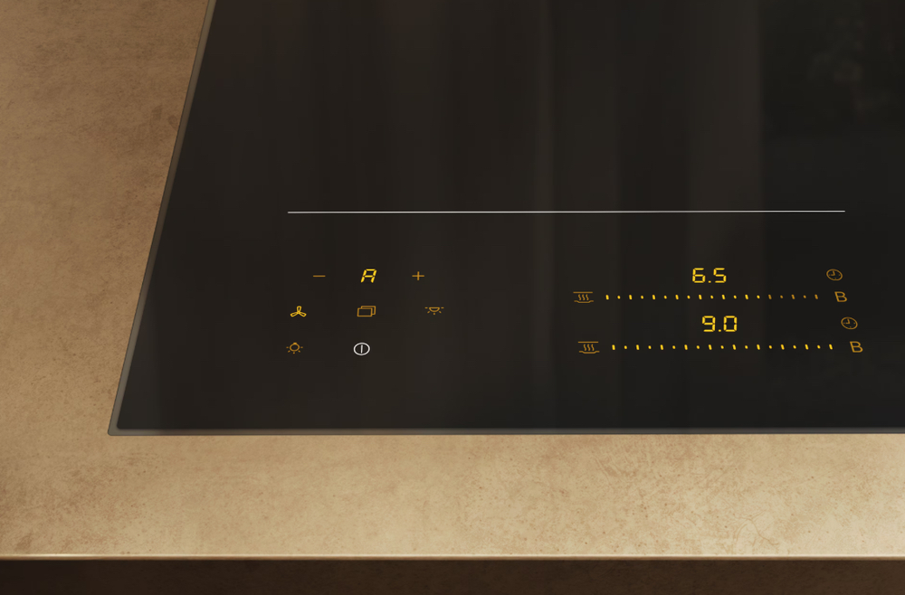Индукционная варочная панель Miele KM 8565 FL