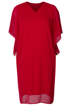 Платье женское 3956ВП, Ягодный #284Яг053956ВП