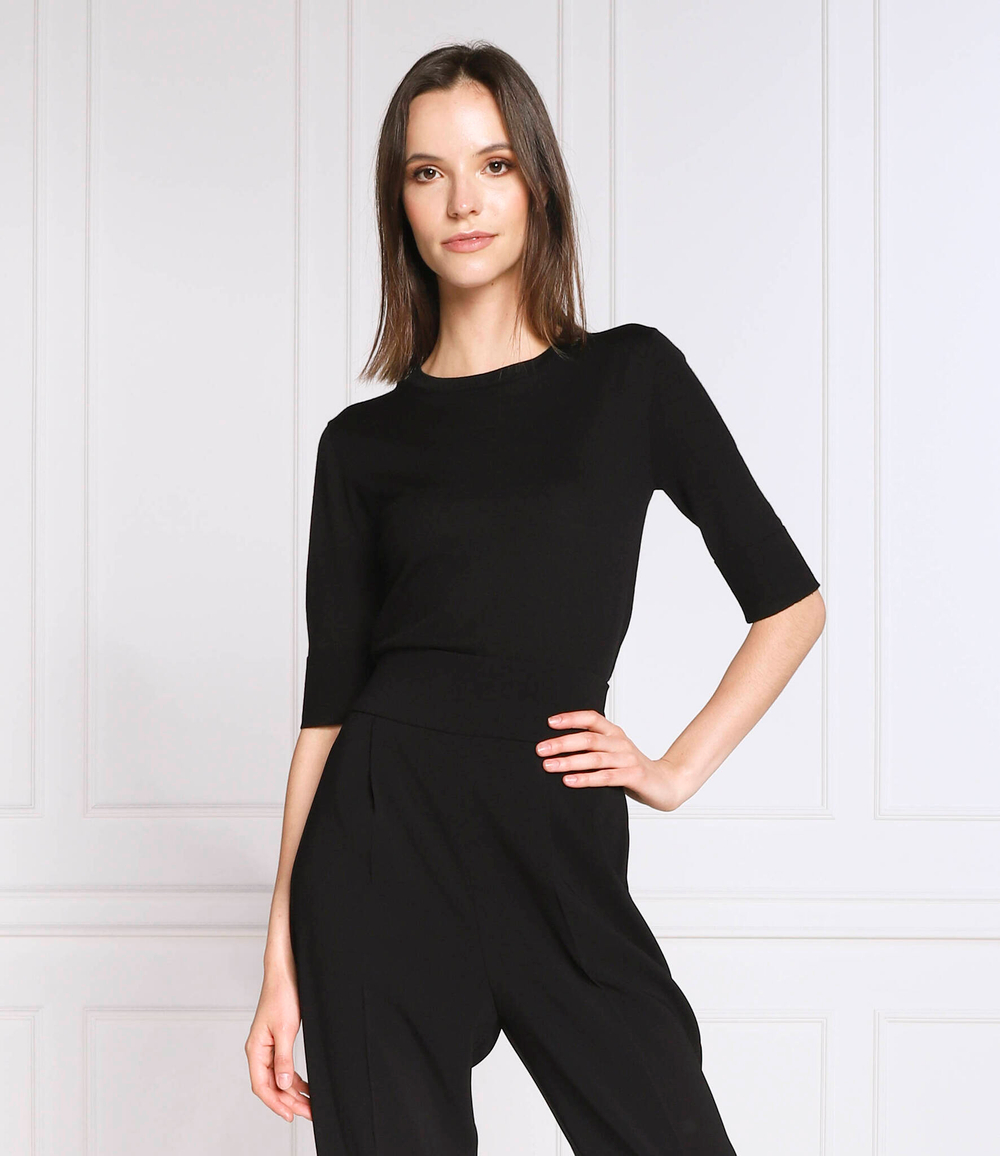 Блузка Pinko - черный(1G181W A02M)