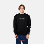  Толстовка мужская Dickies Park Sweatshirt артикул:DK0A4YEIBLK1 - купить в магазине Дайс