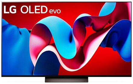 Телевизор LG OLED77C4RLA.ARUG