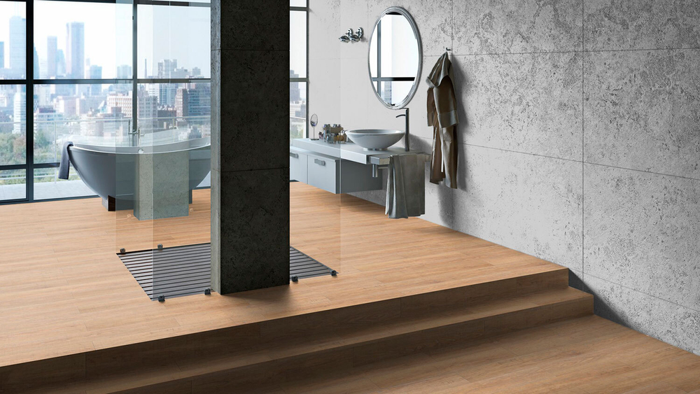 Кварцвиниловая плитка Tarkett Lounge Relax 102