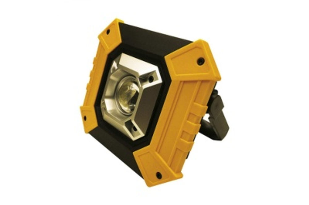 Фонарь кемпинговый 140х120х36мм "Сибирский Следопыт" BRIGHT, 1 COD, Power Bank, аккум.220В, USB