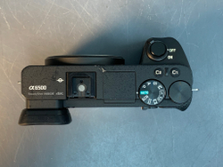 Sony A6500 Body 22646 кадров