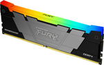 Модуль памяти DDR4 64GB (2*32GB) Kingston FURY KF436C18RB2AK2/64