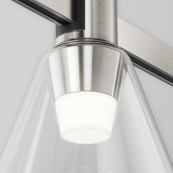 Трековый светильник Maytoni Technical TR147-1-3W4K-PT