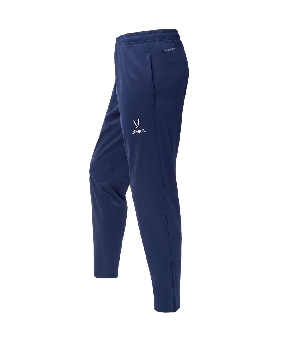 Брюки спортивные DIVISION PerFormDRY Pre-match Knit Pants, темно-синий