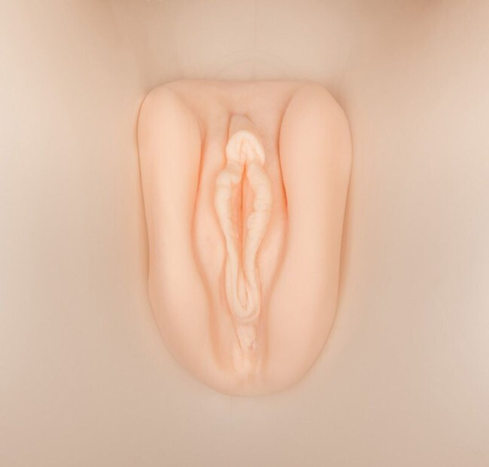 Кукла Vivid Raw Spread Eagle Starlet. (Цвет: телесный)