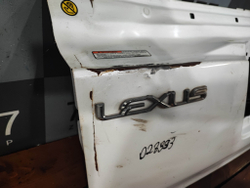 Борт задний откидной Lexus LX 3 (LX 570) 15-нв Б/У Оригинал 6506160371