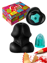 Сувенир с точилкой Босс (Цвет: черный)