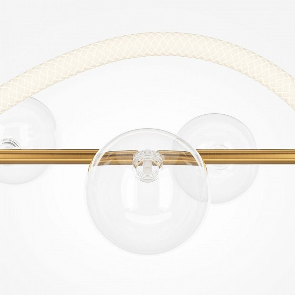 Подвесной светильник Maytoni Oasis MOD289PL-L13BS3K