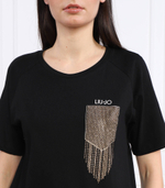 футболка Liu Jo Sport - черный(TA3091 J5923)