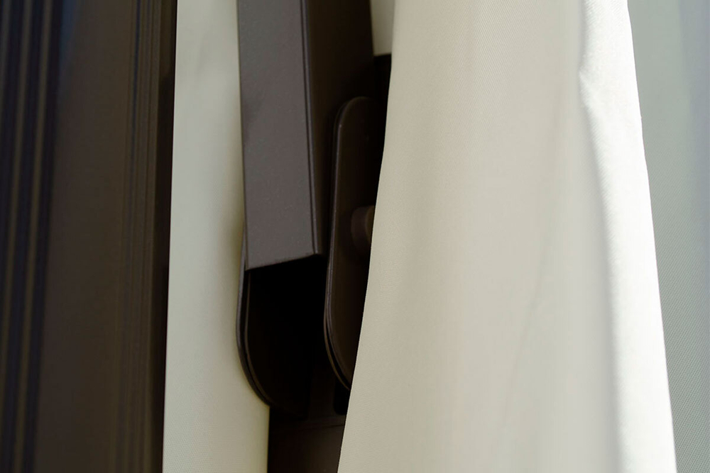 Зонт Сицилия Белый D300