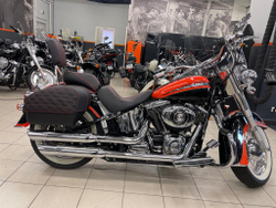Softail Deluxe Harley-Davidson 2012