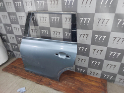 Дверь задняя левая GAC GS8 1 16-23 Б/У Оригинал 5020011CAD0000B00