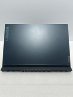 Ноутбук Lenovo Legion 5 15ACH6 (82JW001URU) 15.6"/AMD Ryzen 5 5600H/RAM 8 GB/SSD 512 GB/Nvidia RTX3050 4GB/1920x1080/IPS/Windows 10/Подсветка кл-ры: LED/черный. Состояние: Уценка/большой след. на матрице от клавиатуры/скол на топе/С1