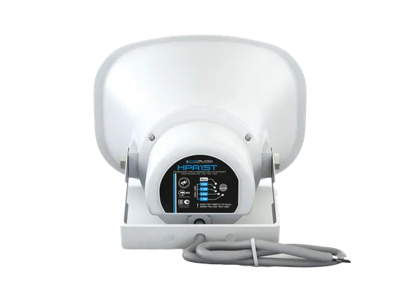 CVGAUDIO HPA15T рупорный громкоговоритель, мощность 1,9/3,8/7,5/15W в 100V