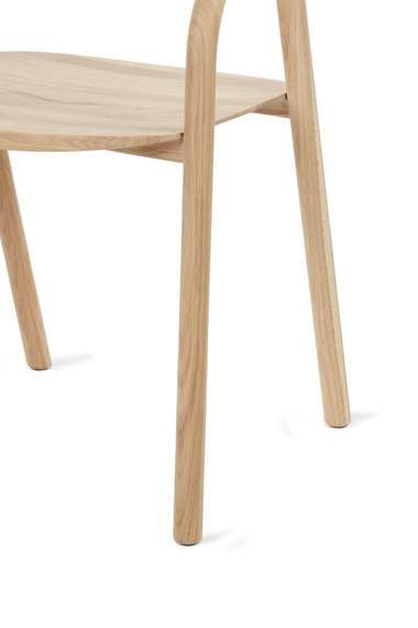 Стул Esse, массив дуба светлый