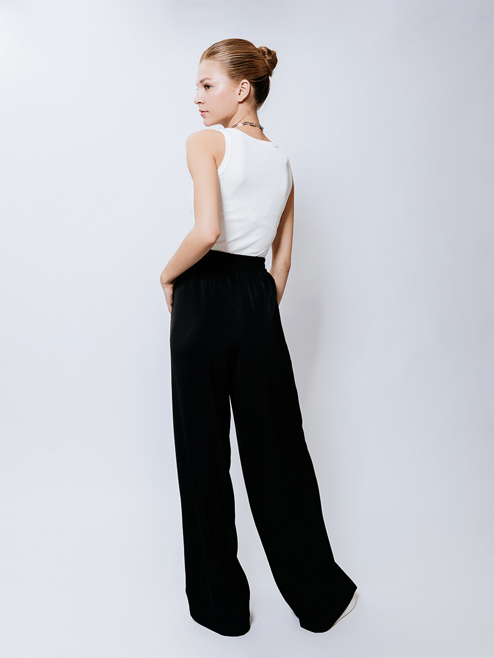Брюки Chill Black
