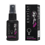 Возбуждающий спрей для женщин Erotist Libido Booster Secret Desire 30мл
