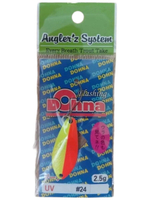 Блесна Блесна форелевая Dohna Anglers System 2.5 #24