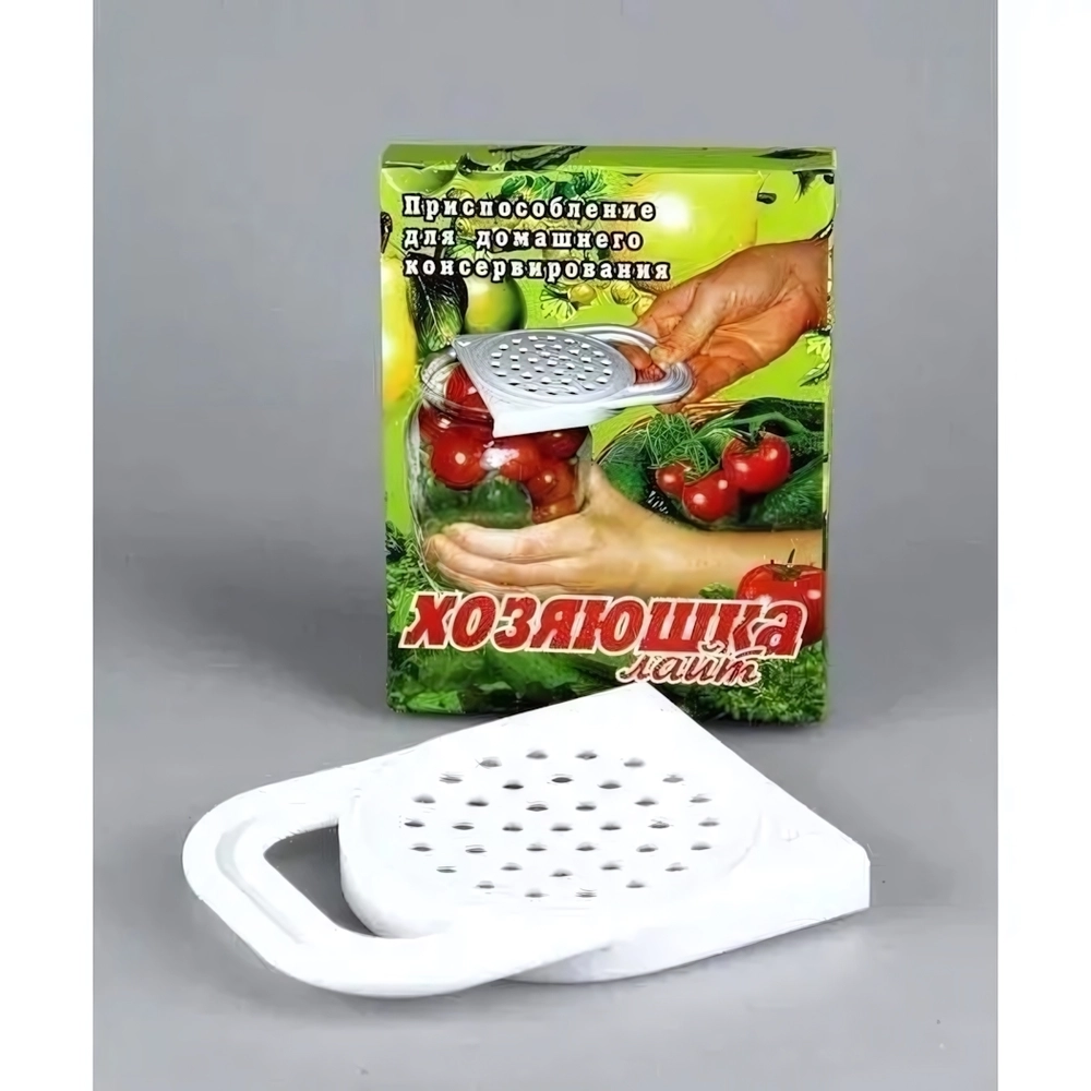 Решетка для слива, ТО и СКО банок (пластик)