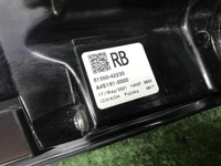 Фонарь правый внешний Toyota RAV4 5 XA50 (2018-н.в.)