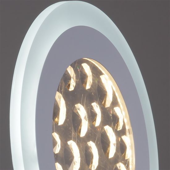 Светодиодная люстра Reluce LED 20W 20491-0.2-01 WT