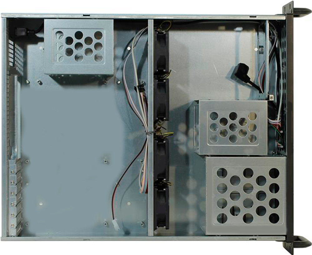 Корпус серверный 2U Procase B205-B-0