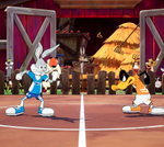 Игра Looney Tunes Wacky World of Sports (Nintendo Switch, NS, Английская версия)