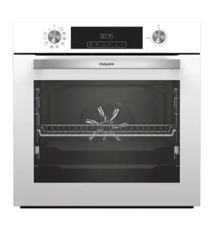 Электрический духовой шкаф Hotpoint FE9 831 JSH WHG