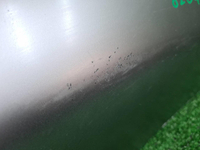 Накладка заднего бампера Changan CS95PLUS (23-нв)