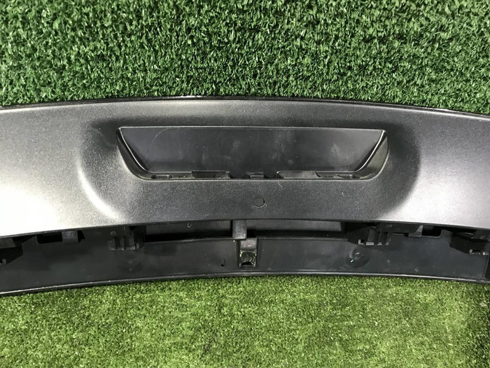 Спойлер крышки багажника Nissan Murano Z52 (14-22)