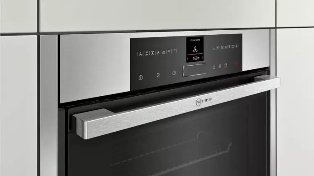 Встраиваемый электрический духовой шкаф Neff B55VR22N0