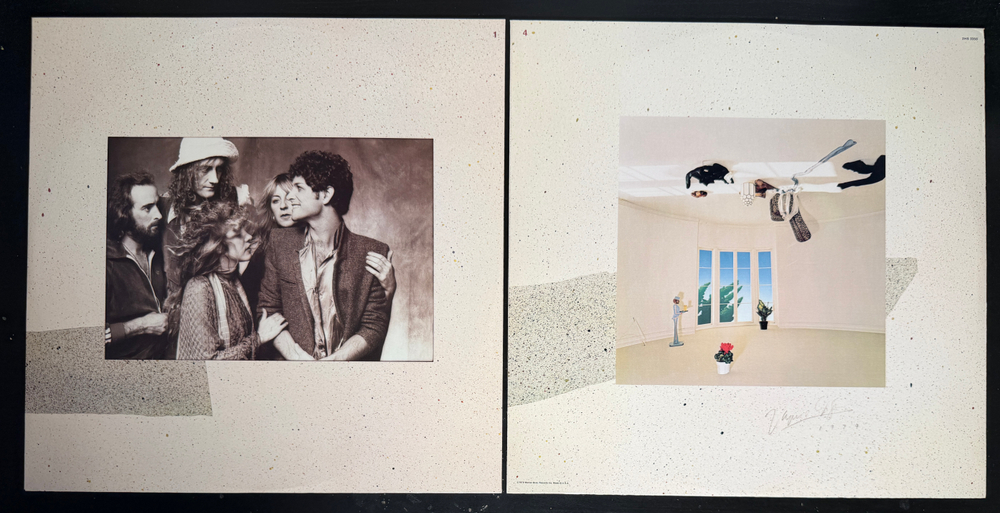 Fleetwood Mac ‎– Tusk 2LP (США 1979г.)