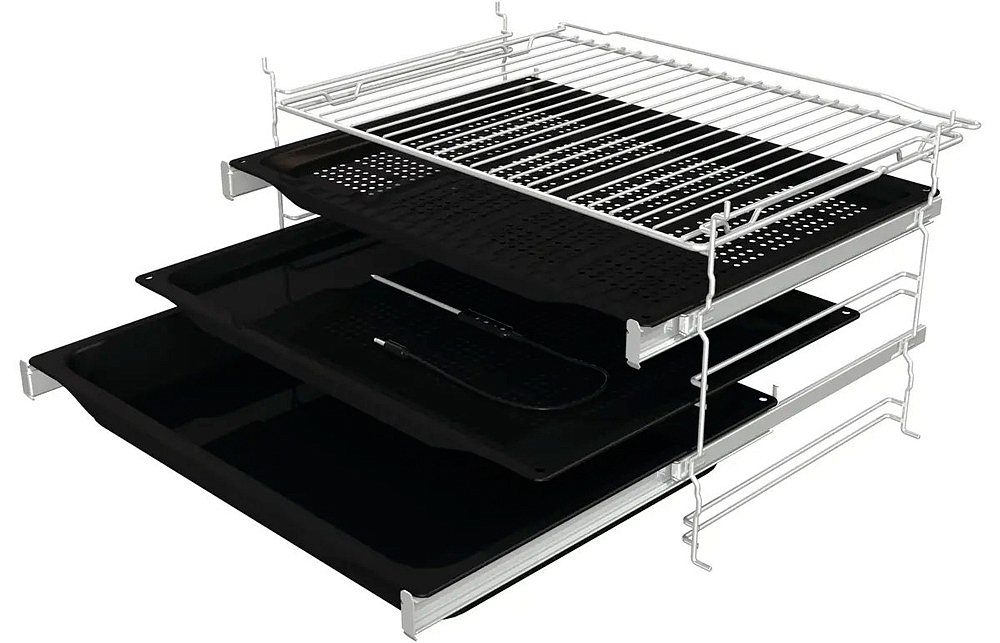 Духовой шкаф Gorenje BSA6747DGWI