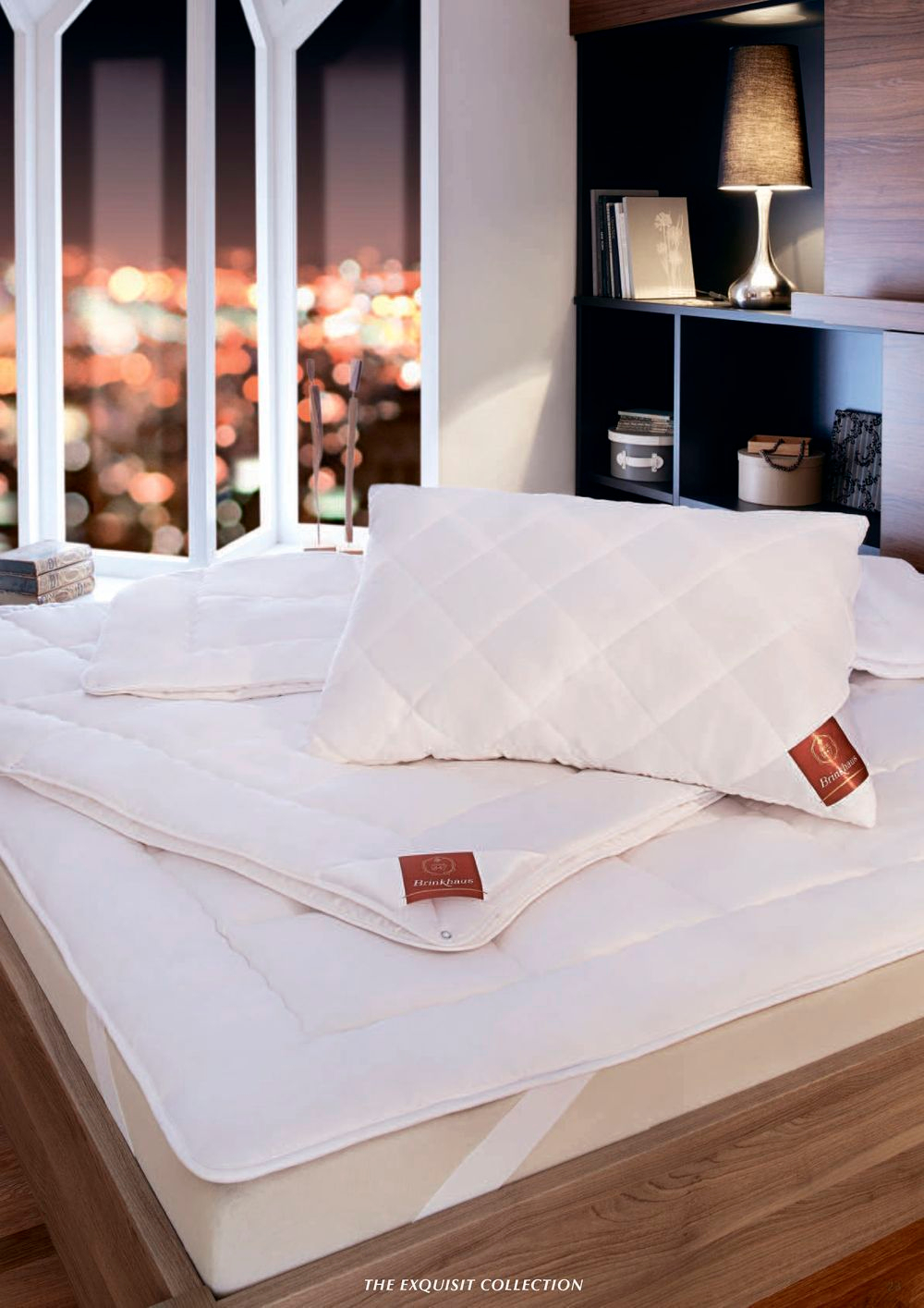 Одеяло шерстяное 220х240 Brinkhaus Exquisit Германия