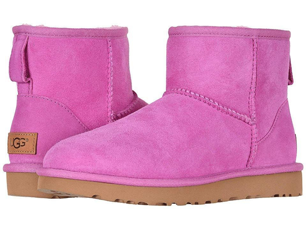 Угги Ugg Women Classic II Mini Magnolia