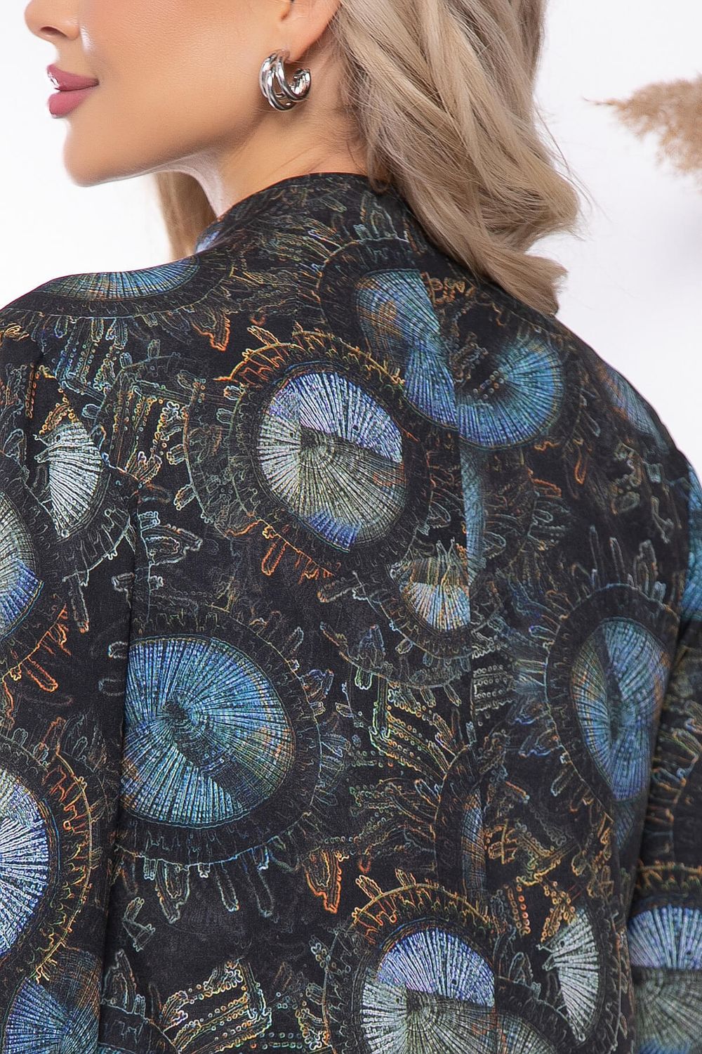 Платье "Мира" (мультиколор) П7755 LT Collection