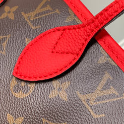 Louis Vuitton Neverfull Bandouliere Inside Out MM