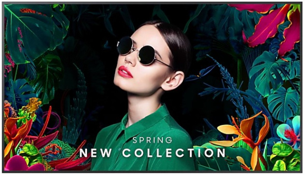 Панель LCD 75' Samsung QM75C