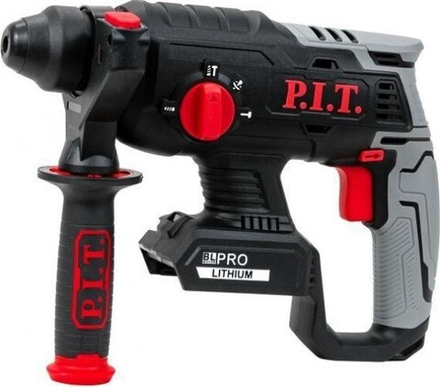 Перфоратор аккумуляторный P.I.T. PBH20H-22B бесщеточный solo