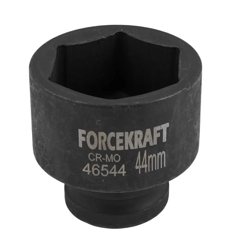 Головка ударная 3/4'', 44мм (6гр) FORCEKRAFT FK-46544