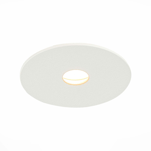 Встраиваемый светодиодный светильник ST Luce ST217.538.09, 9W 3000K